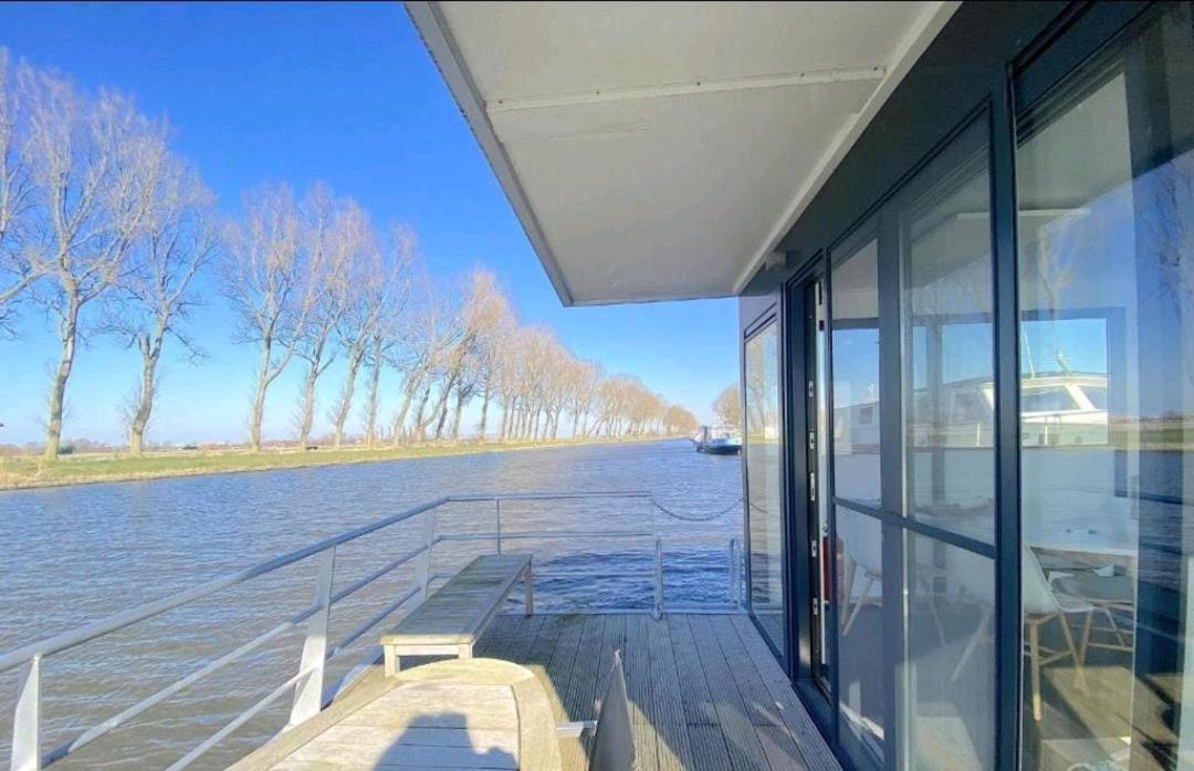 Hotel Evasion Nieuwpoort Exteriér fotografie